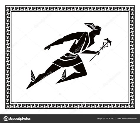 Hermes Symbols Greek Mythology