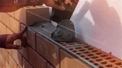 The Art of Bricklaying: Tools That Craft Enduring Structures