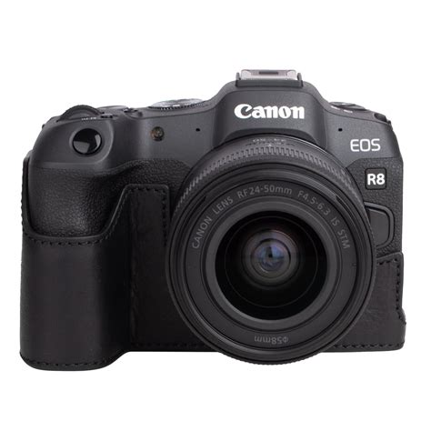 Amazon.in: Buy MUZIRI KINOKOO Canon EOS R8 Case, Retro Style Genuine ...