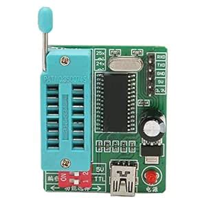 Heayzoki BIOS USB Programmer, Flash Memory Programmer, Stable Durable ...
