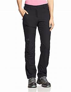 wolfskin hose wolfskin damen hose activate black 38 wolfskin hose wolfskin damen hose activate black 38