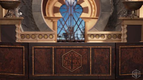 Programming Schedule: Week of September 29th, 2025 | Critical Role