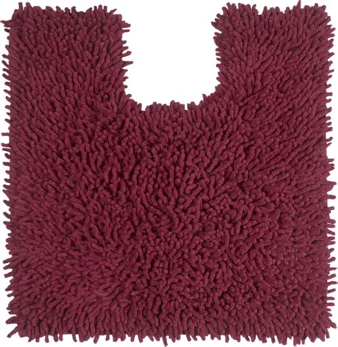 Amazon.com: Home Weavers Fantasia Bath Rug 100% Cotton Bathroom Rugs ...