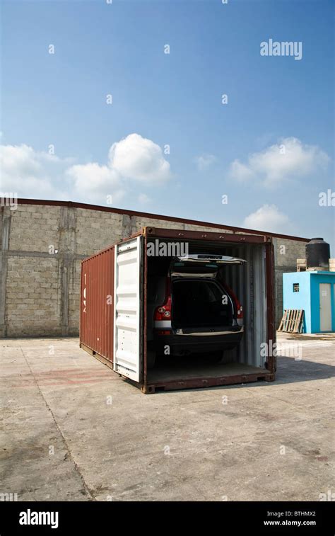 Image result for Car Loading Container