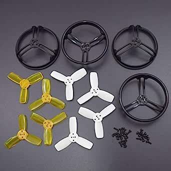 REES52 2.3 Inch 2345 Propeller Prop Guard Protector Bumper For KingKong ...