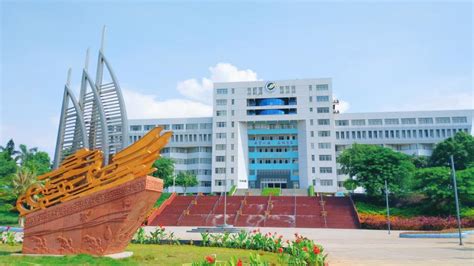 海洋广场-广东海洋大学