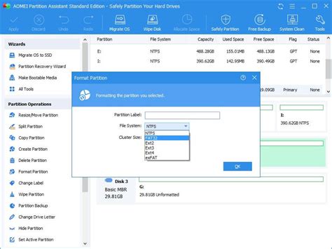 FAT32 Format USB Flash Drive 的图像结果