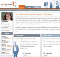 Image result for Textbroker.com