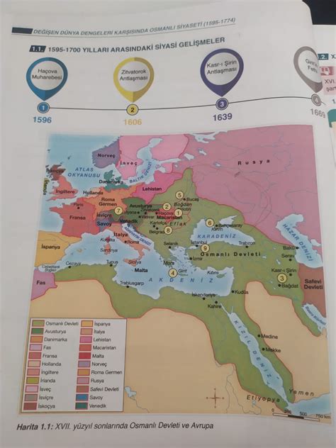 Ottoman Empire Map 1800
