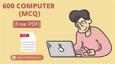 Image result for Computer MCQ PDF Download