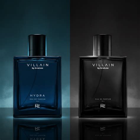 Buy Perfumes & Fashion Accessories For Men - Villain.in - VILLAIN