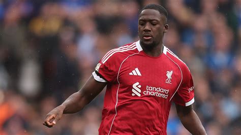 Real Madrid return for Ibrahima Konate after facing William Saliba ...