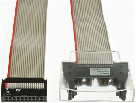 CP1W-CN811 Omron | Omron PLC Cable for Use with CP1W Series | 401-529 | RS