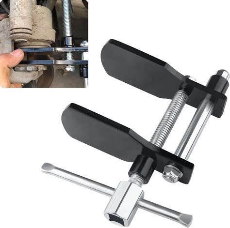 Brake Caliper Compression Tool - Heavy Duty Brake Caliper Tool Disc Brake Pad Spreader for Brake ...