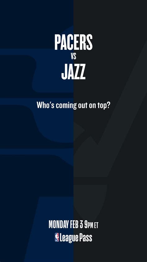 PACERS vs JAZZ FEB 03 HIGHLIGHTS