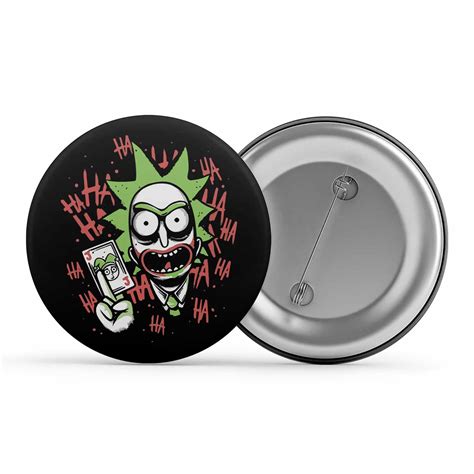 Buy Rick and Morty Badge - Why So Schwifty? at Rs. 50 OFF 🤑 – The ...