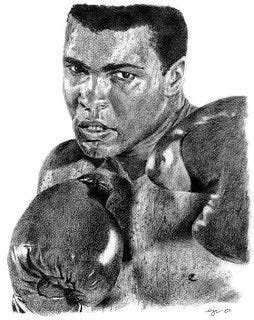 Image result for Drawing Muhammad Crowdy