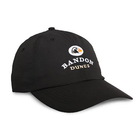Bandon Dunes Hat: Unstructured Cotton Twill – BandonDunesGolfShop.com