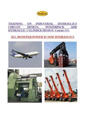 Mastering Hydraulic Cylinder & Circuit Design for Real-World Engineering