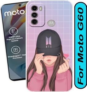 Tokito Back Cover for Moto G60 - Tokito : Flipkart.com