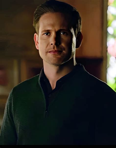 Alaric Saltzman | Vampire diaries, Vampire, Iconic characters