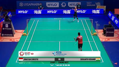 Hylo Open 2022: Srikanth Kidambi, Treesa/Gayatri advance to semi-final ...