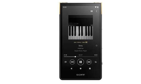 Sony launched NW-ZX707 Walkman with 25 Hours of playback: Top 10 features
