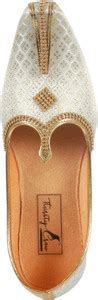 Thirsty Crow Noble Rajwada Sherwani Juti , Mojaris For Men - Buy ...