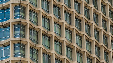 Download wallpaper 3840x2160 building, windows, architecture ...