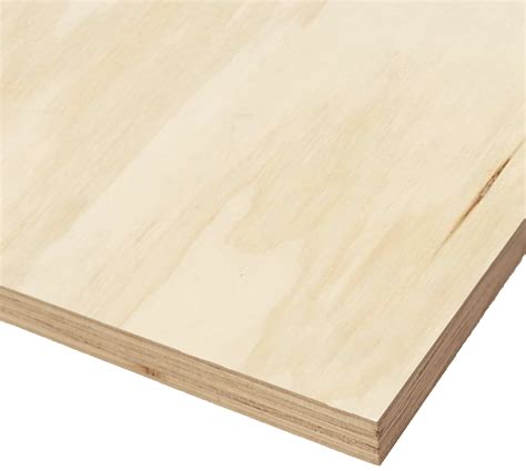 23/32-in X 4-ft X 8-ft Radiata Pine Sanded Plywood In The, 48% OFF