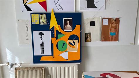 Piet Paris | 0.36m² Bulletin Board | Forbo Flooring Systems