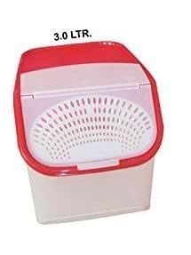 Buy Tupperware Garlic-N-All Keeper Organizer for Onion, Potato and ...