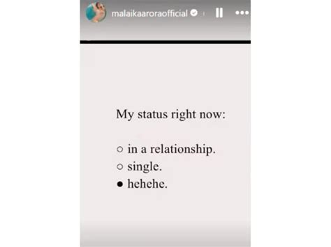 Reddit Thinks Malaika Arora Is Doing “Teenage Stuff” By Sharing Cryptic ...