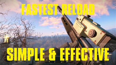 Fastest Reload 的图像结果