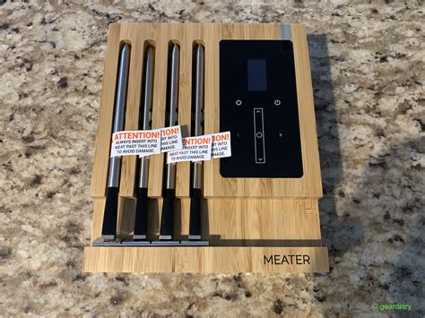 Meater Block Review: A Thermometer for Accurately Cooking Your Foods ...