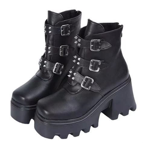 Martin Platform Boots | Pre Order – Cosprop Sensei