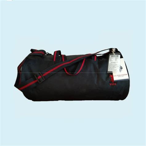 US POLO ASSN ROUND GYM BAG - CORPORATE GIFT