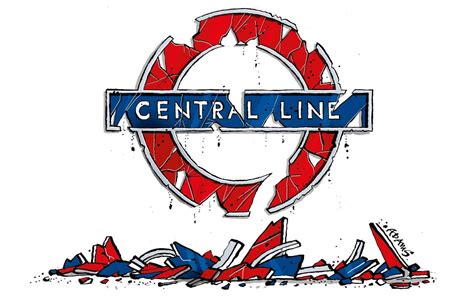Central-Line Ride 的图像结果