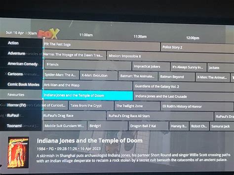 Image result for Comcast TV Guide