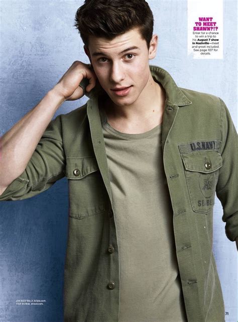 Shawn Mendes Indonesia on Twitter: "Another pics of Shawn for Seventeen ...
