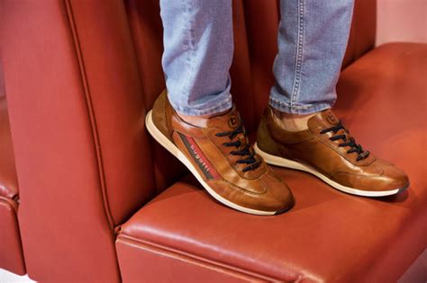 Stylish Sneakers Collection - Bugatti Shoes
