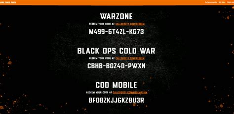 Image result for Cod Points Code Redeem