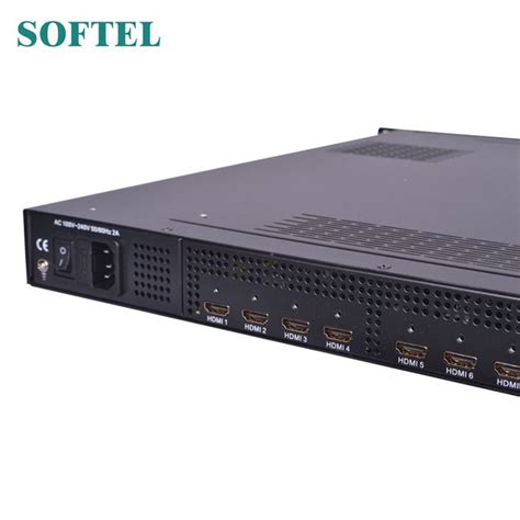 DVB Encoder 的图像结果