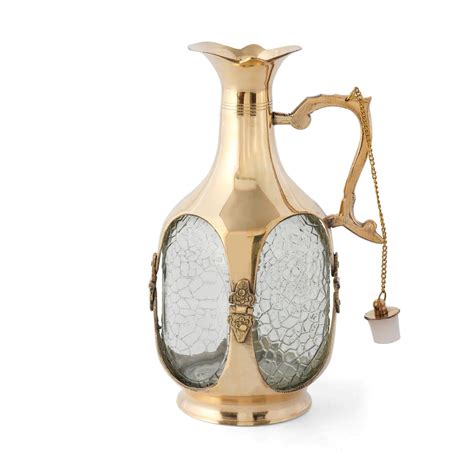Antique Brass Tea Kettle – Brass Globe