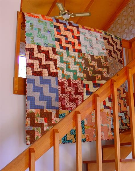 Quilts Using Rail Fence Pattern 的图像结果