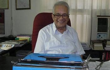 Veteran journalist MV Kamath dies at 93 - India News