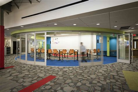 Hadley Junior High | NanaWall