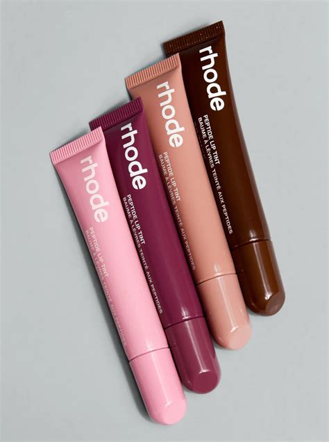 Rhode Peptide Lip Tint - Detailed Review