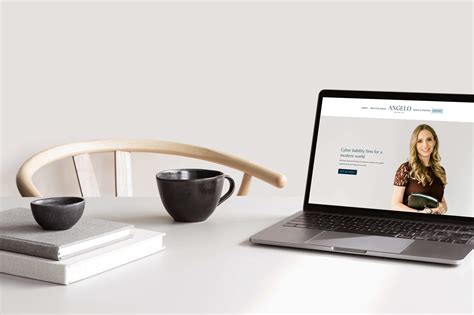 Angelo Law Firm - Steph Corrigan Design | Brand and Web Designer