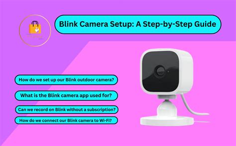 Image result for How to Scan Blink Camera Code